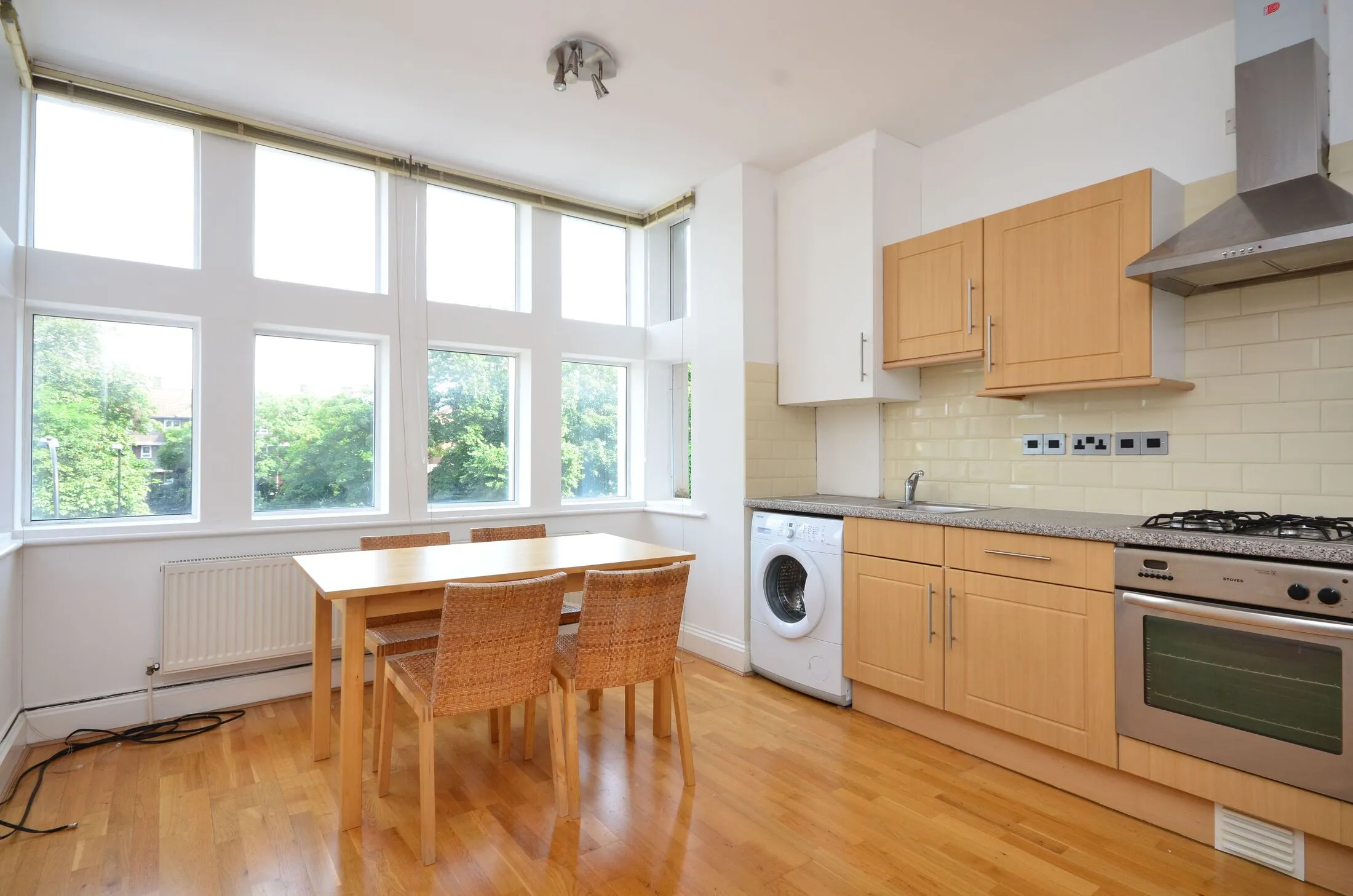 Flat Southey Road in Greater London