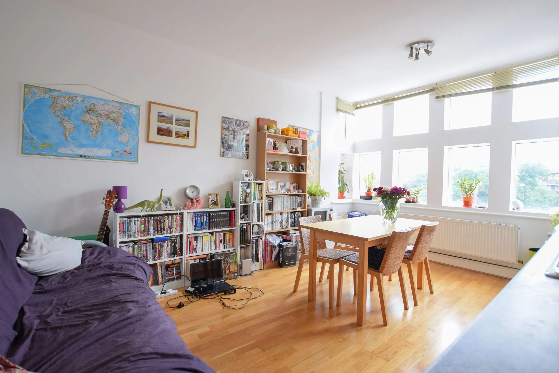 Flat Southey Road in Greater London