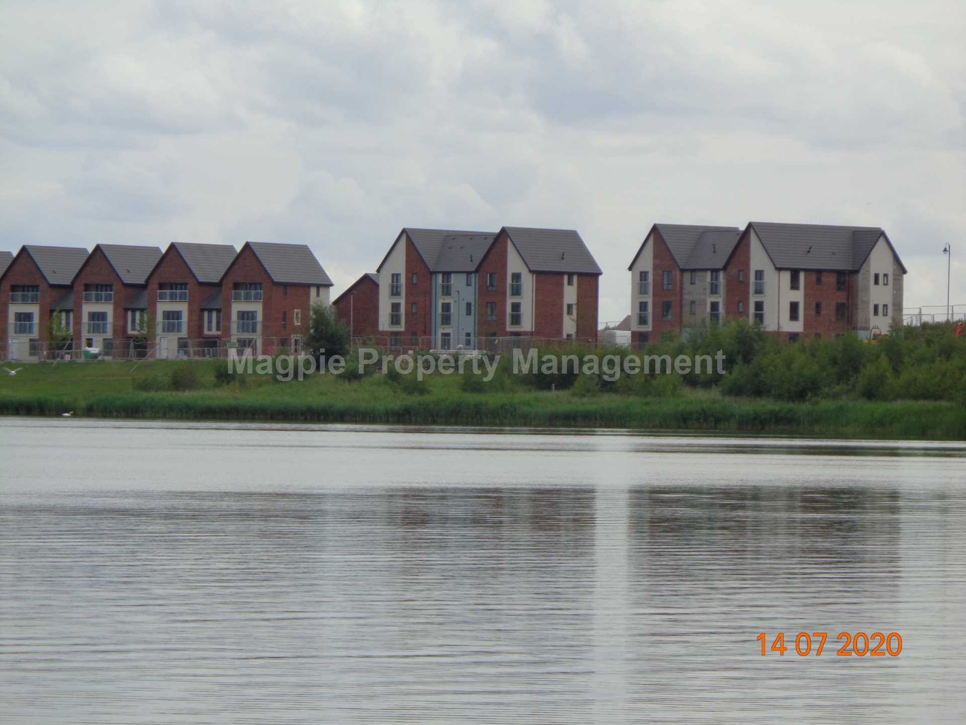 Flat Berrington View in Peterborough