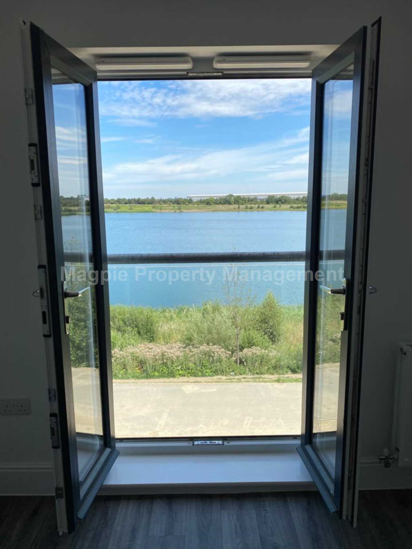 Flat Berrington View in Peterborough