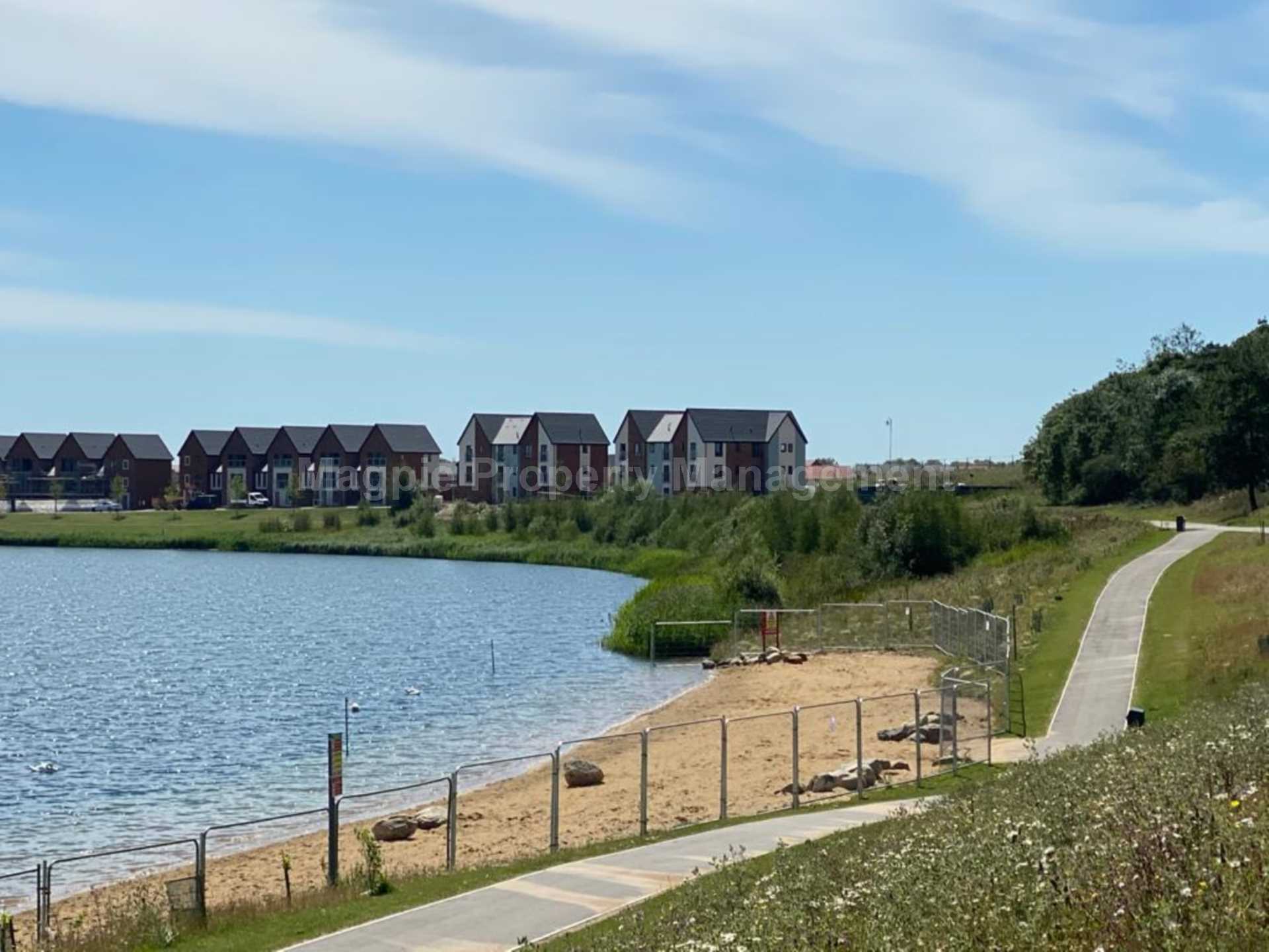 Flat Berrington View in Peterborough