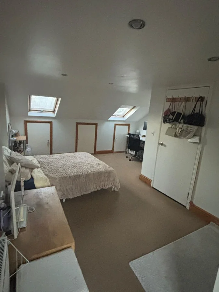 Room Macdonald Road in Greater London