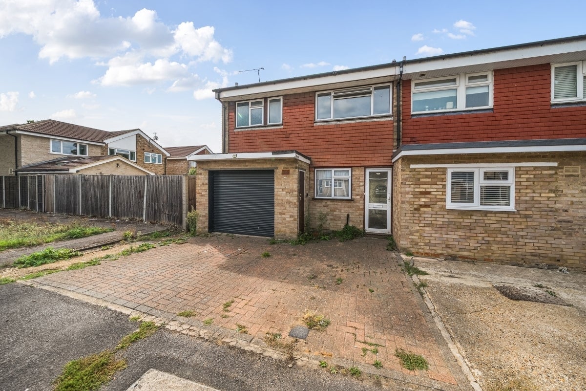 House Chantry Lane in St Albans