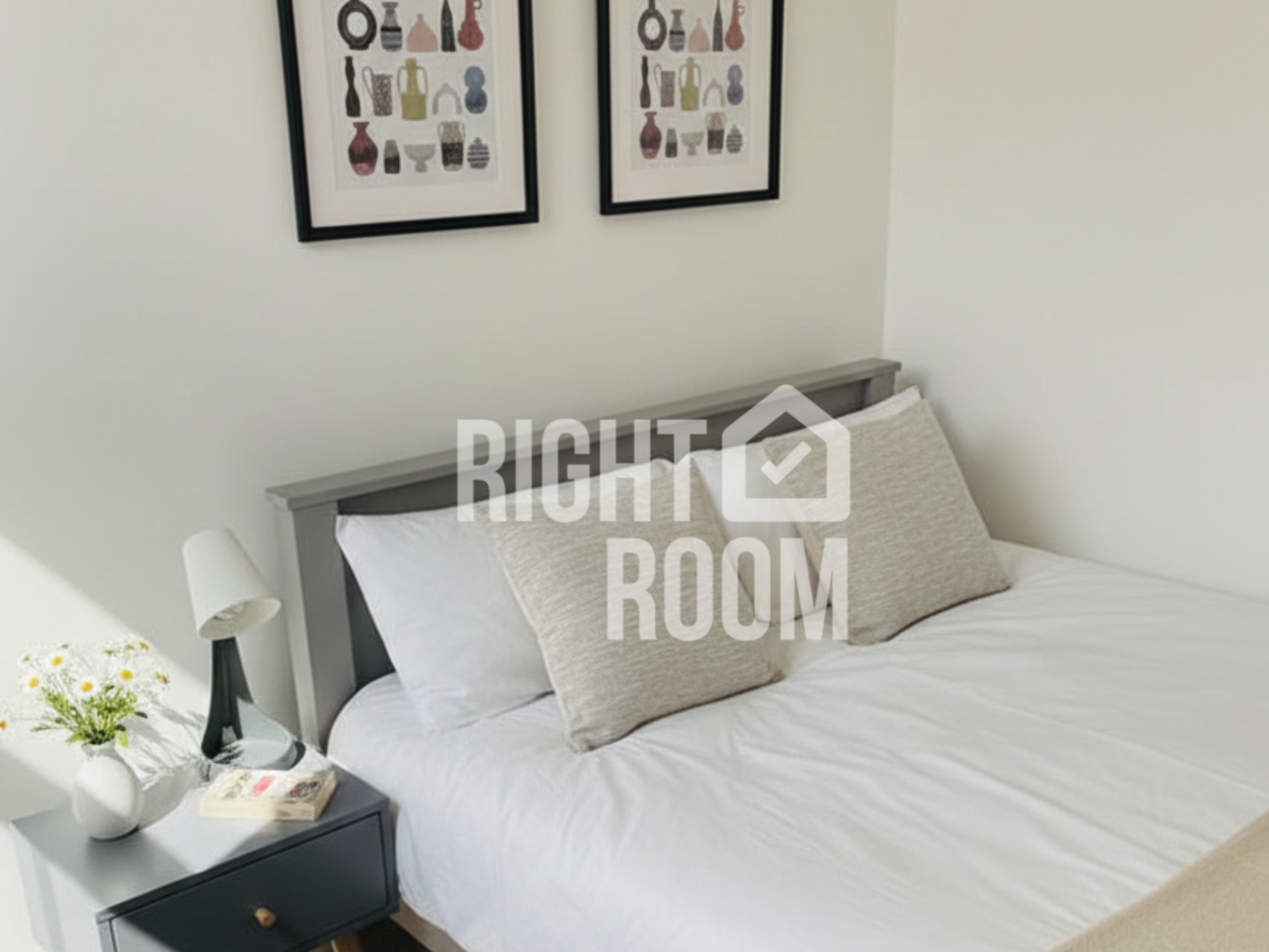 Flat Cholmeley Road in Reading