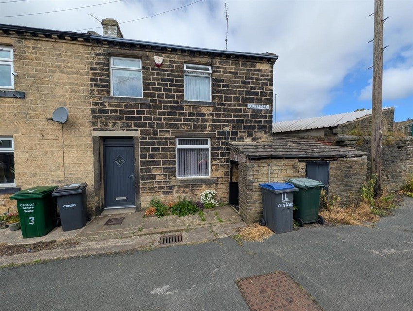 House Old Road in Bradford