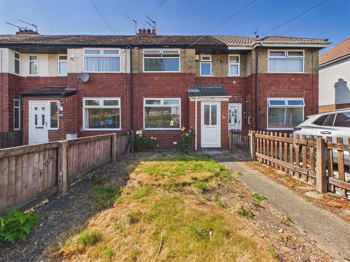 House Hotham Road South in Hull