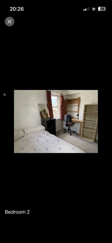 Room Bruce Street in Cardiff