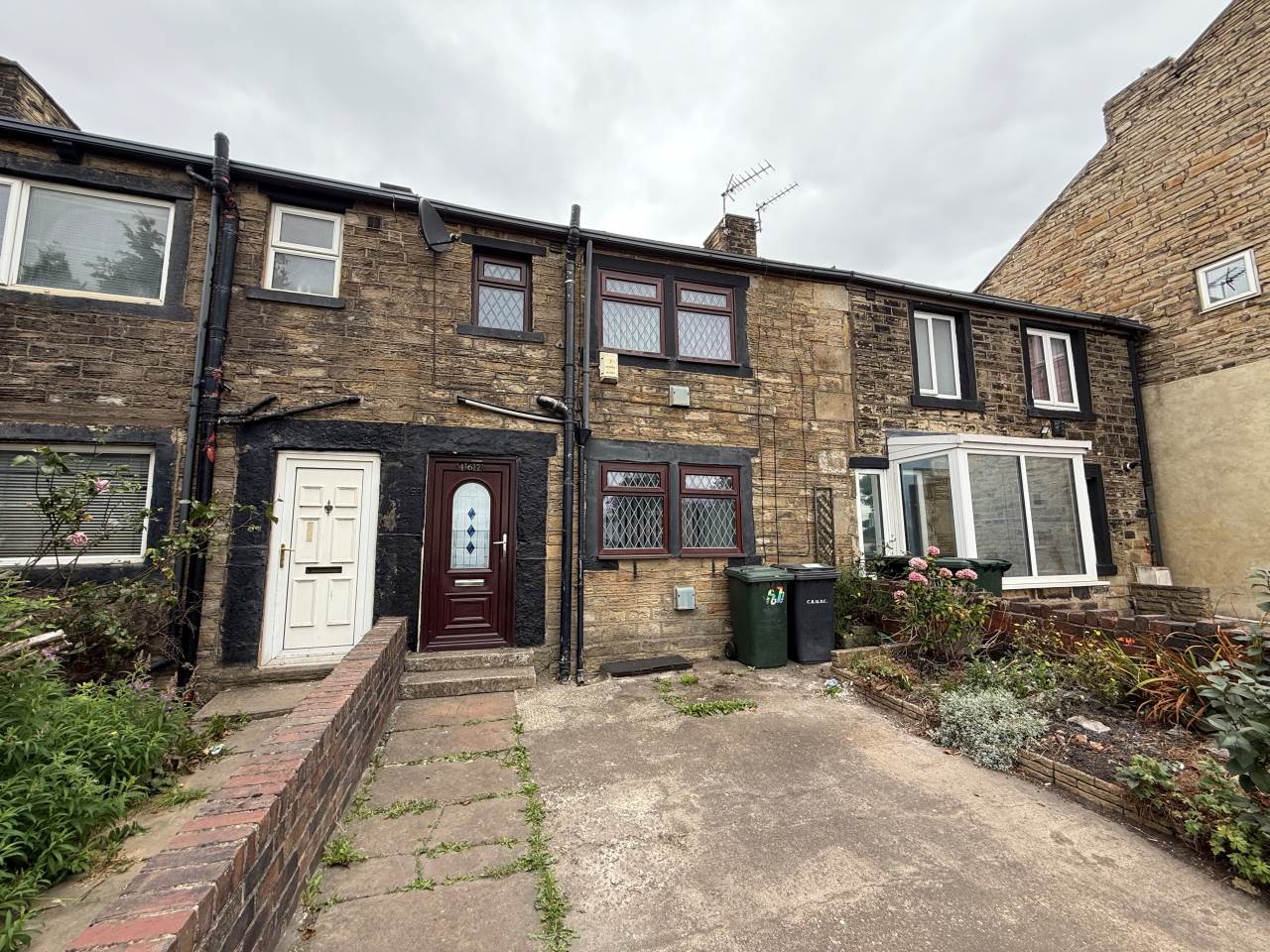 House Highgate Road in Bradford