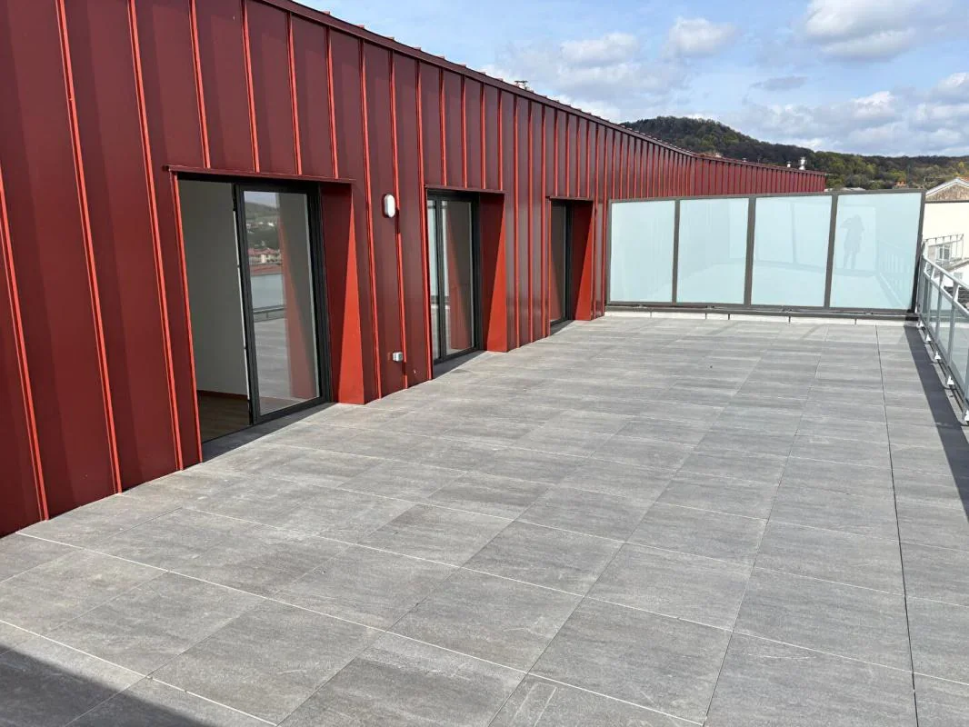 Appartement Avenue de Metz à Maxéville