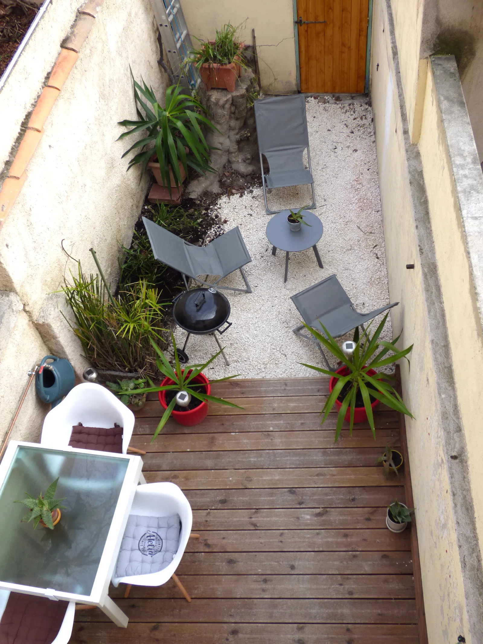 Chambre Impasse des Violettes à Avignon