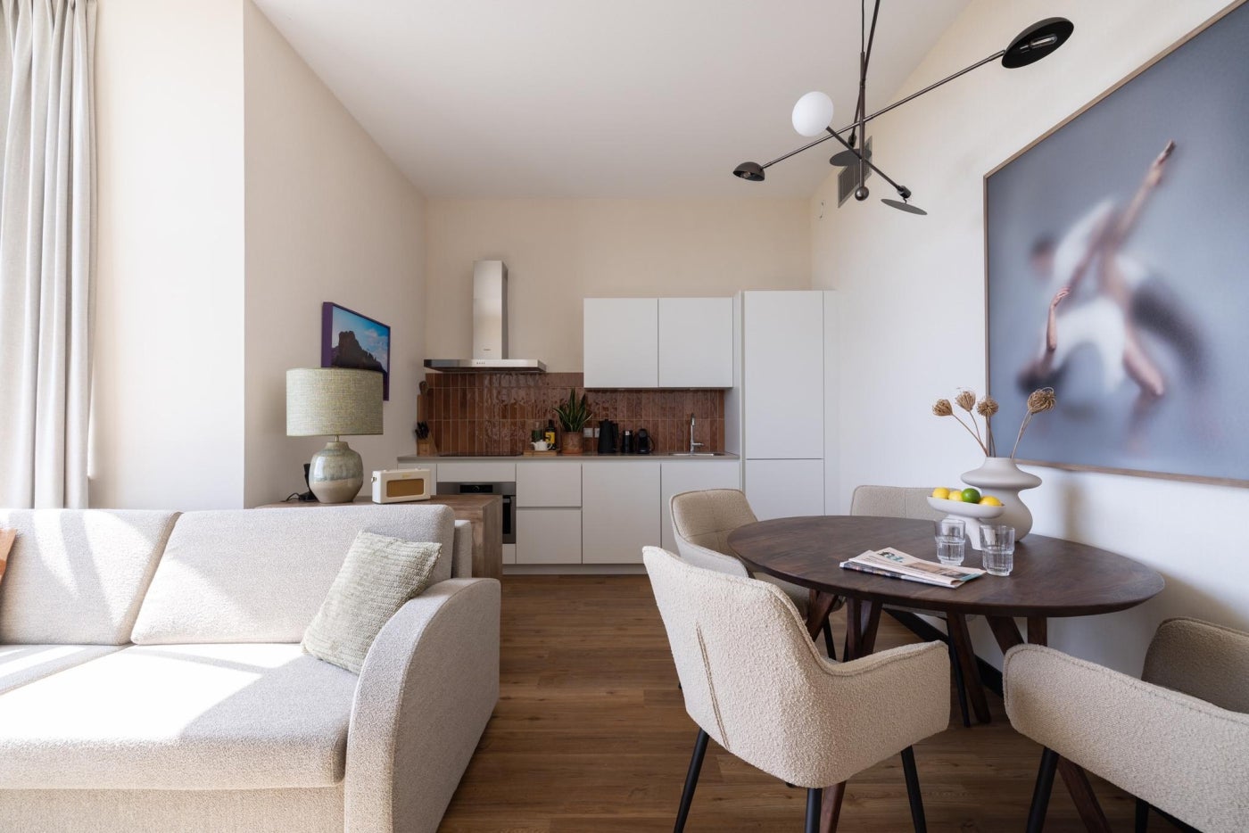 Appartement Plesmanweg in Den Haag