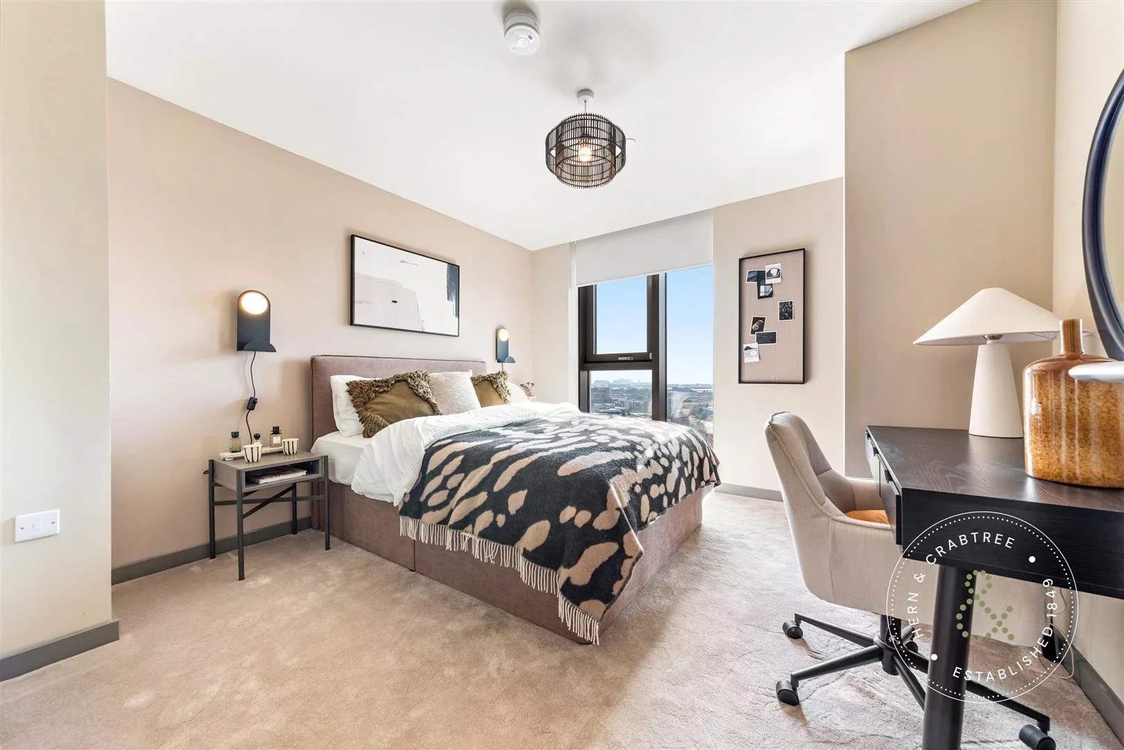 Flat Kingsway in Cardiff