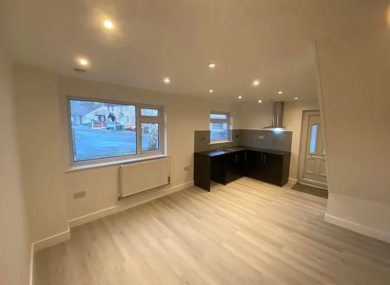 House Hepple Drive in Nottingham