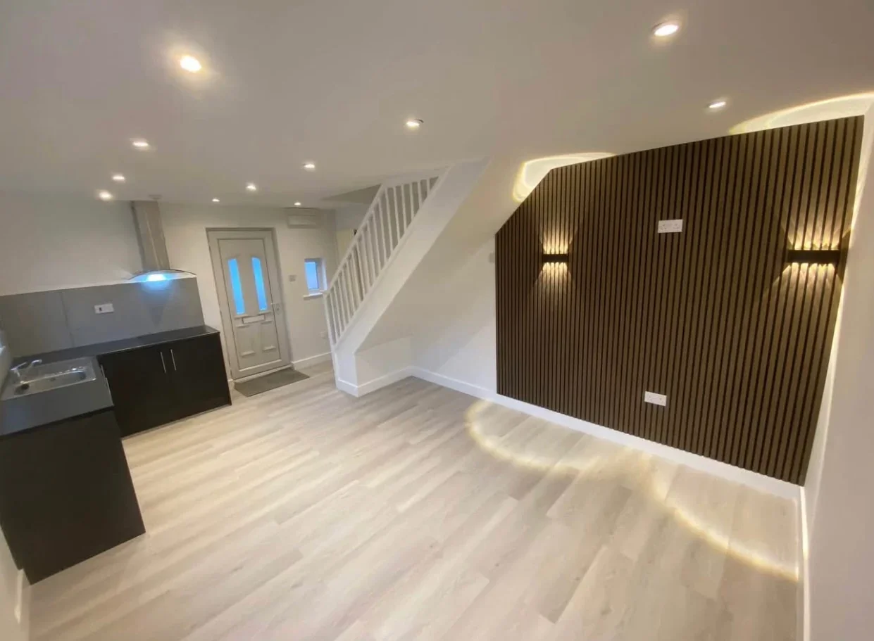 House Hepple Drive in Nottingham