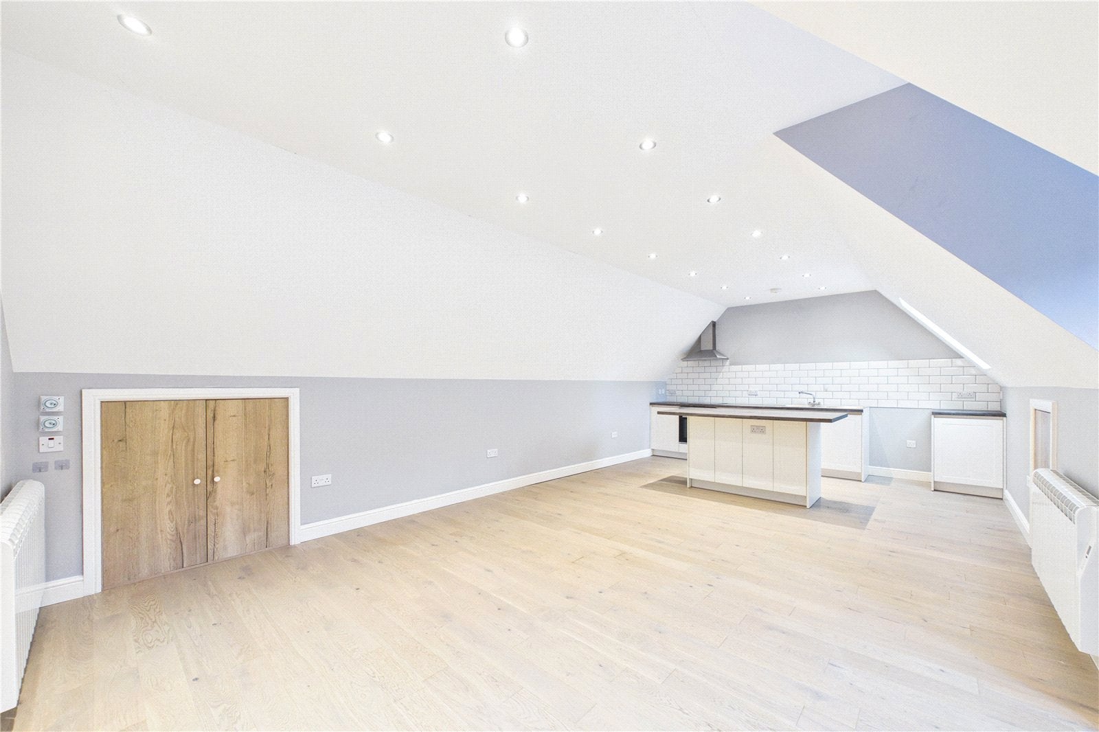 Flat Northbrook Street in Newbury