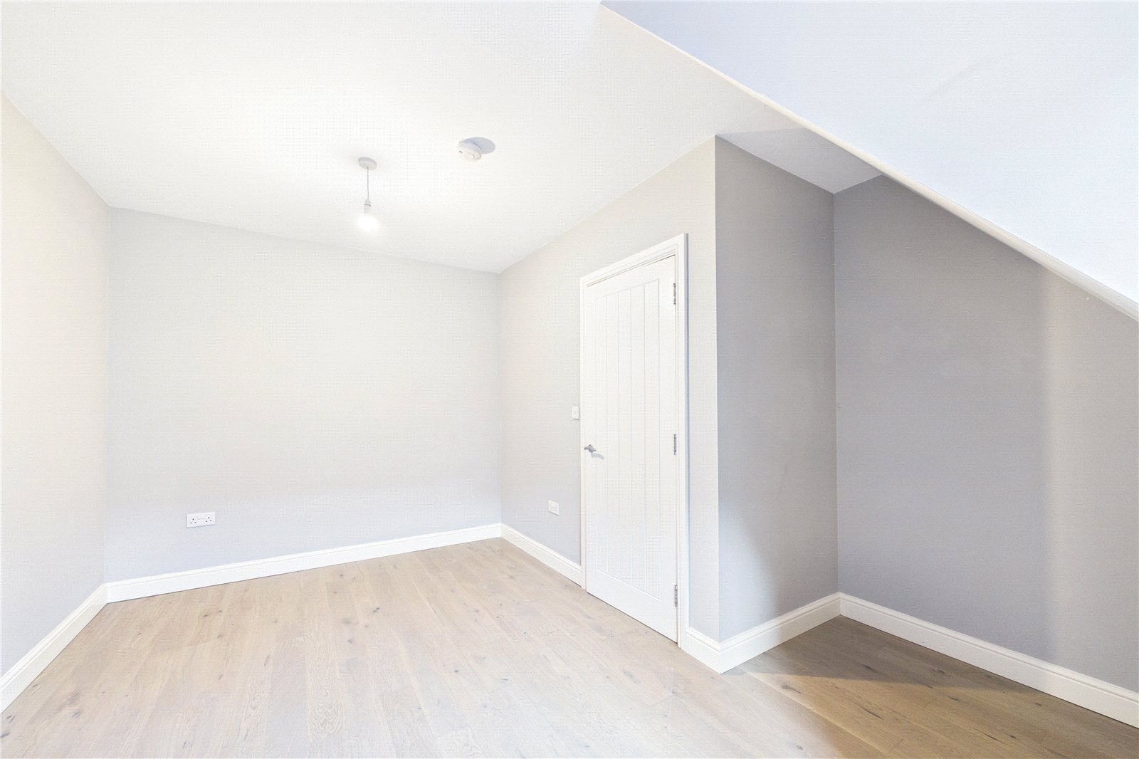 Flat Northbrook Street in Newbury