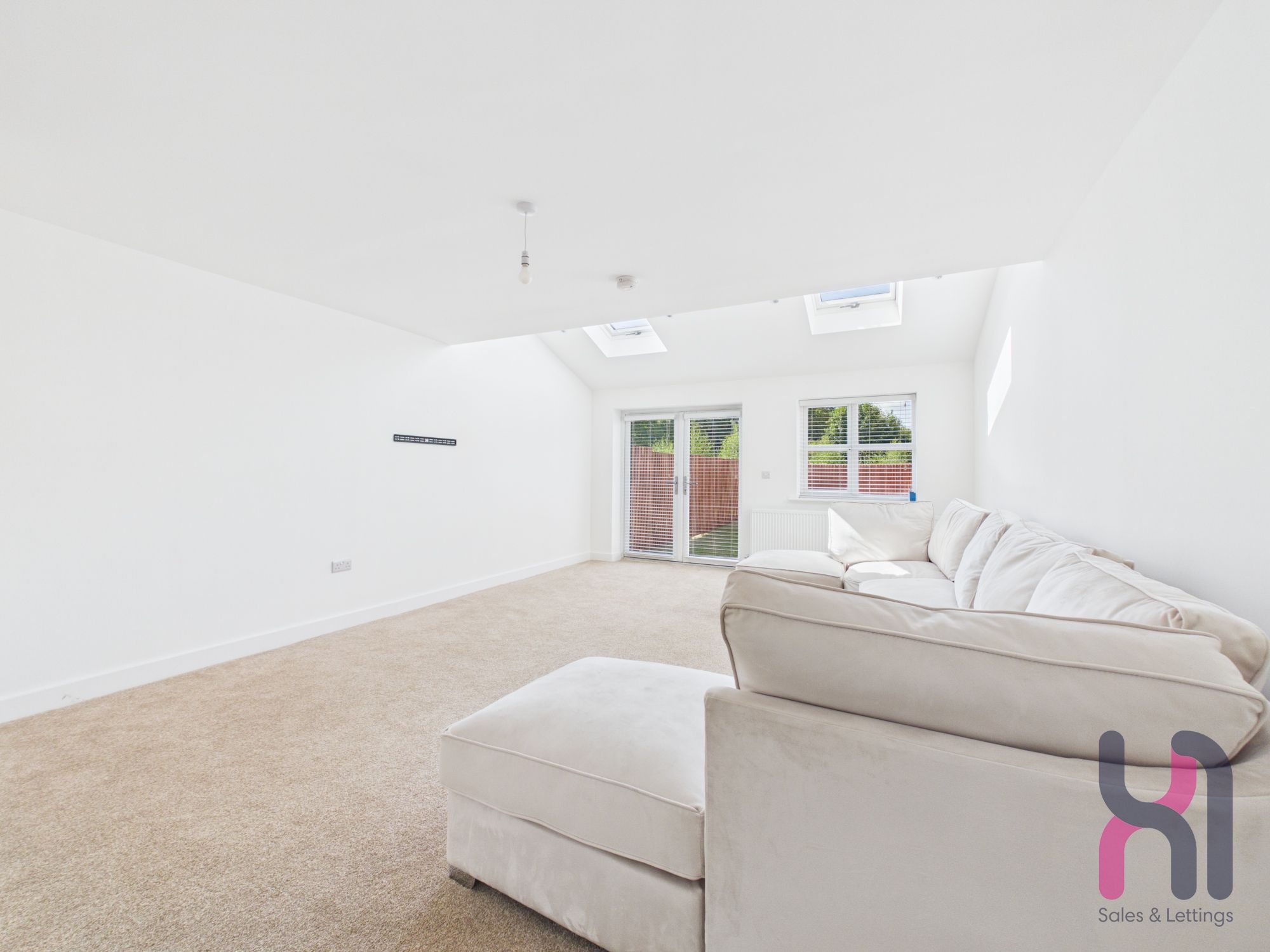 House Mill Street in Ashton-in-Makerfield