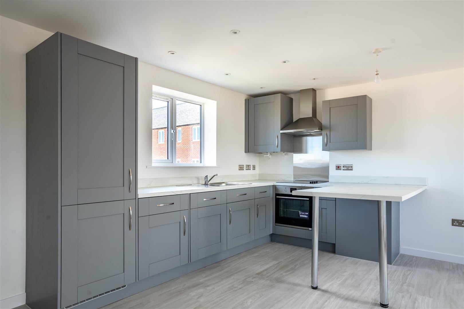 Flat Grosvenor Road in York