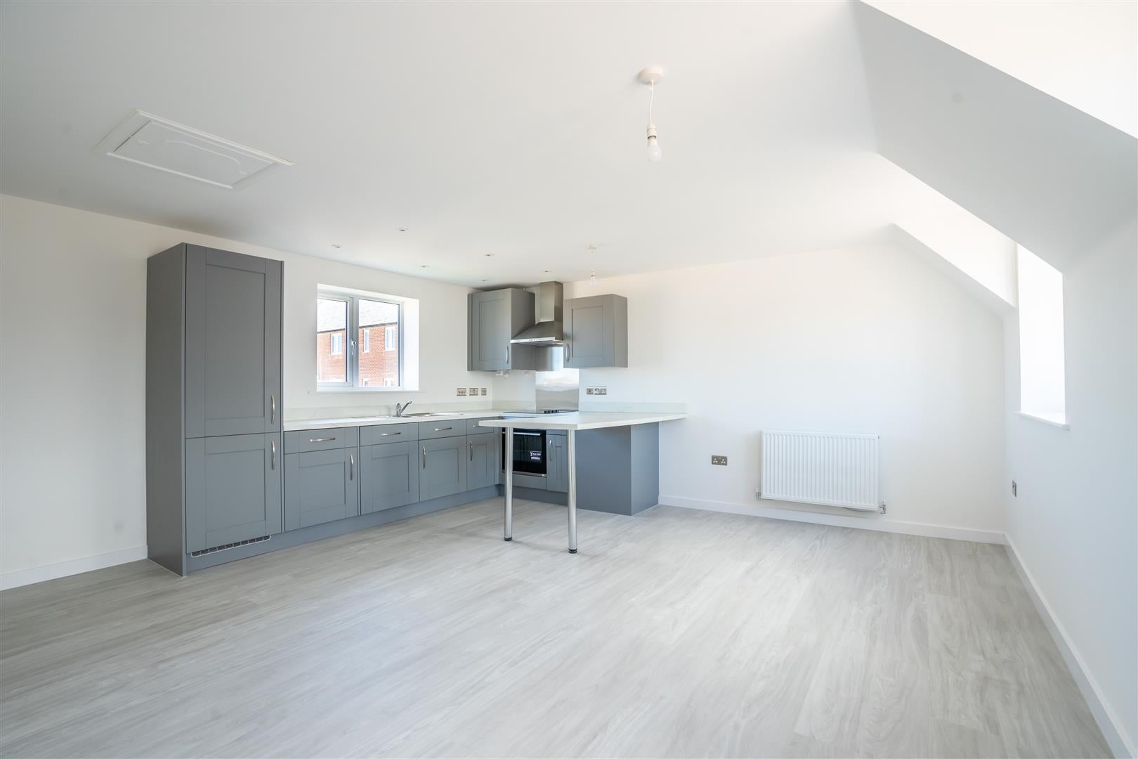 Flat Grosvenor Road in York