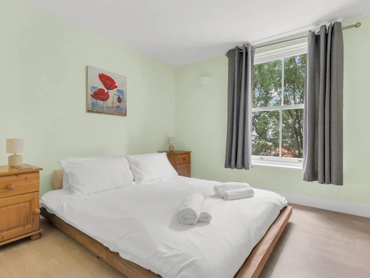 Flat Ersham Road in Canterbury