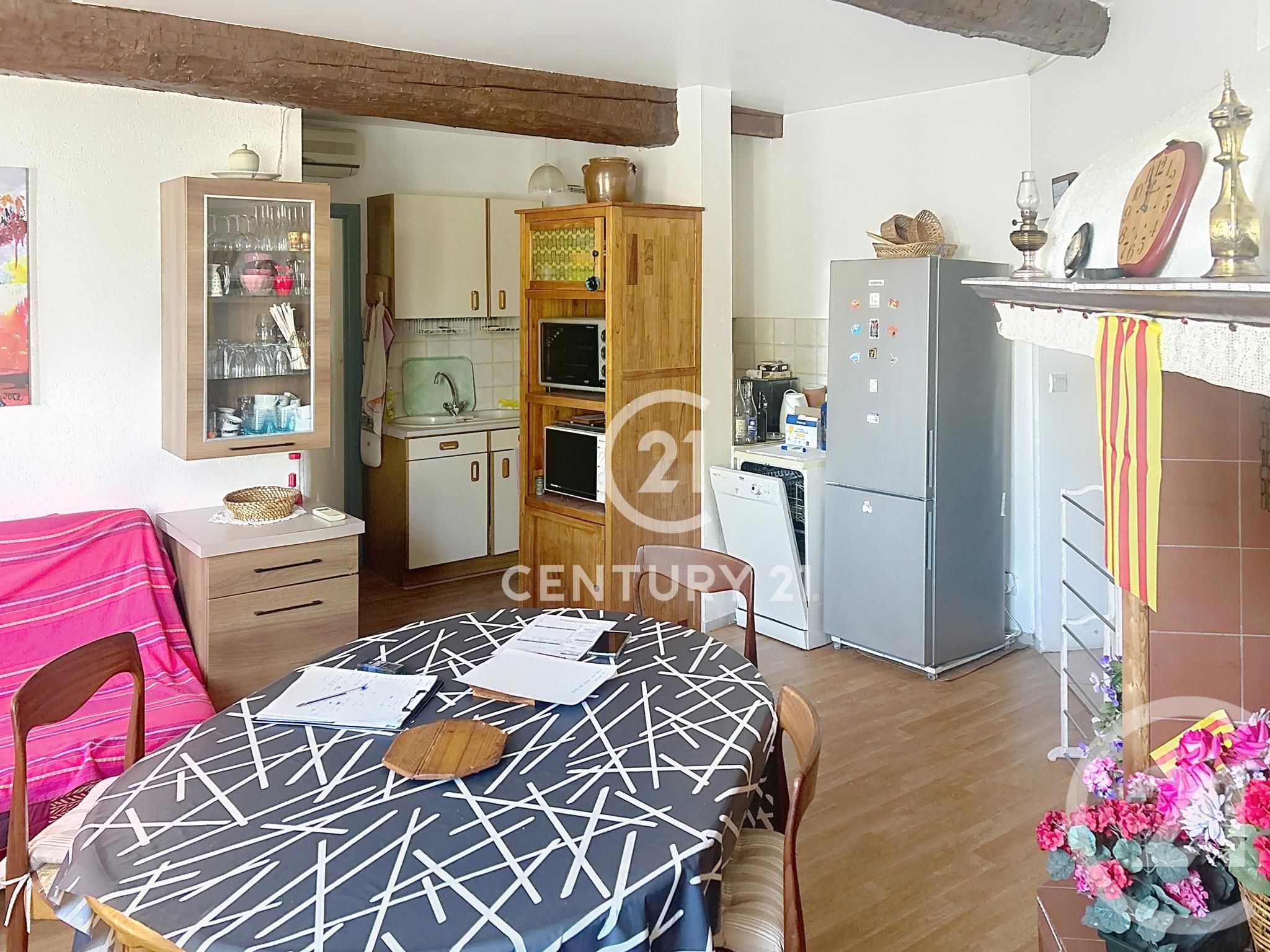 Appartement Rue de l'Ouest à Elne