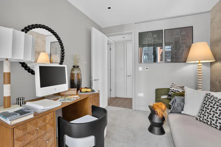 Flat Penfold Street in City of Westminster