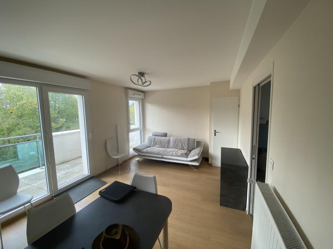Flat Rue du Lin in Cesson-Sévigné