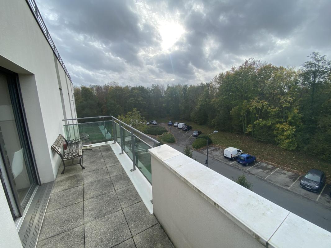 Flat Rue du Lin in Cesson-Sévigné
