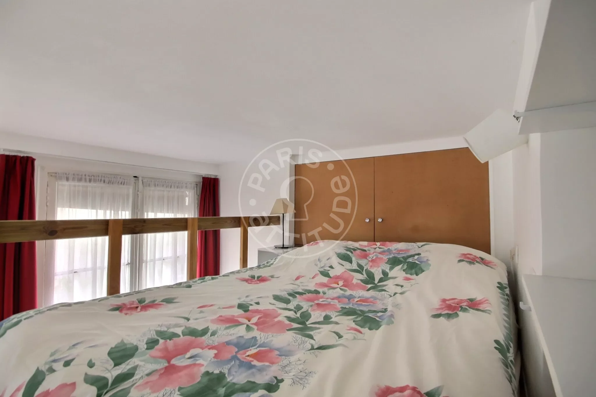 Flat Quai de la Tournelle in Paris