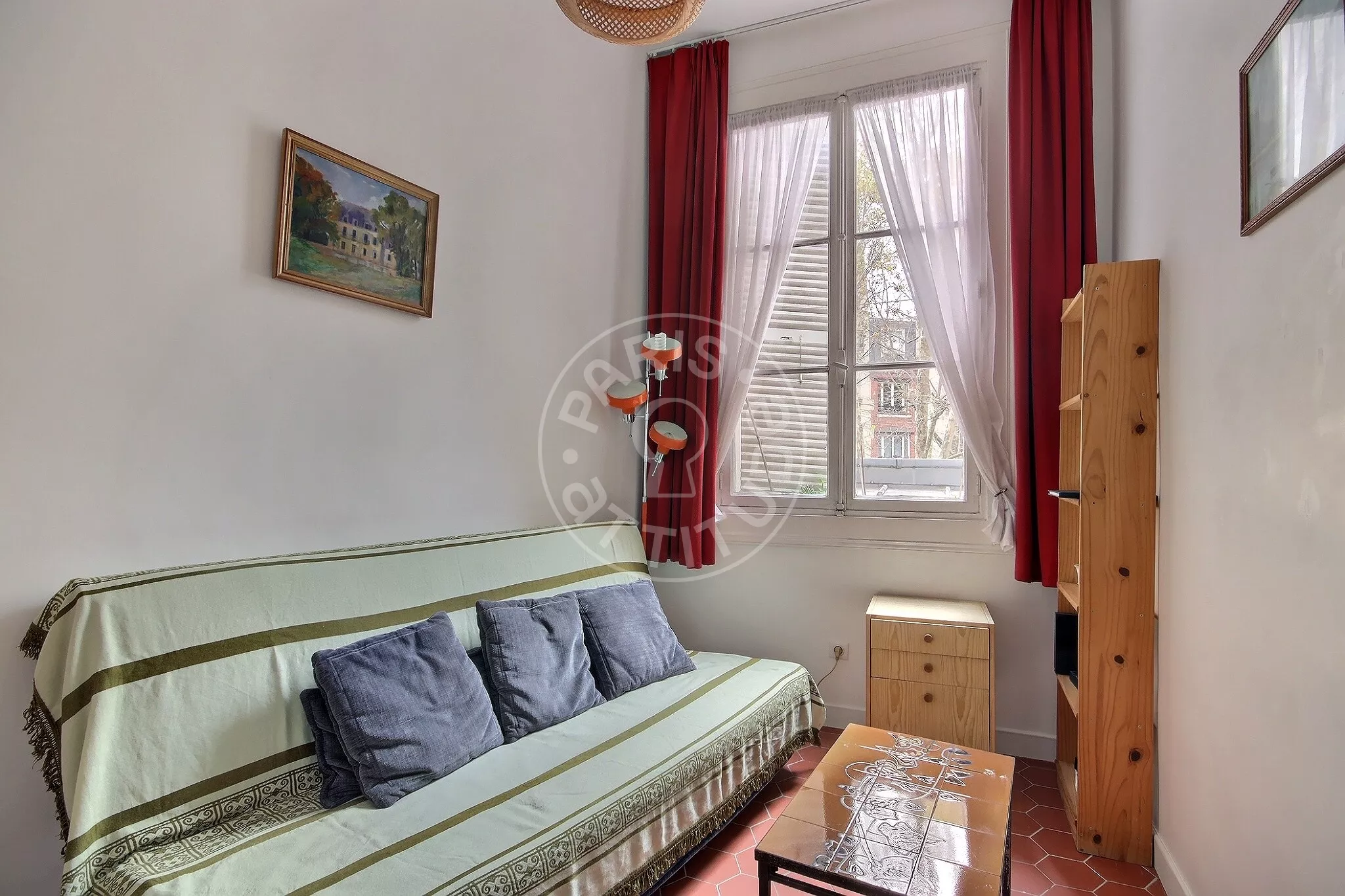 Appartement Quai de la Tournelle à Paris