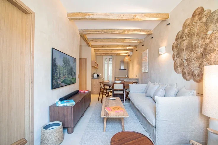 Appartement Boulevard Louis Blanc à Saint-Tropez