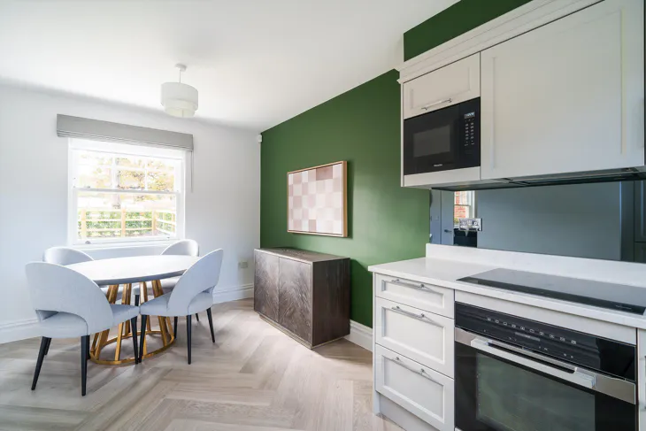 House Station Hill in Ascot