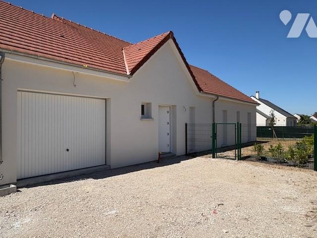 Maison Rue De Lugère à Marigny-les-Usages