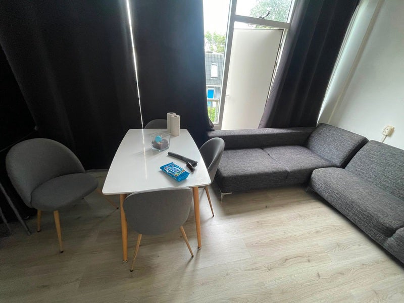Appartement Goeman Borgesiuslaan in Groningen