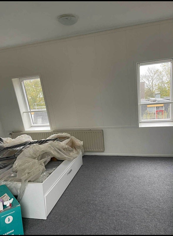 Appartement Goeman Borgesiuslaan 6