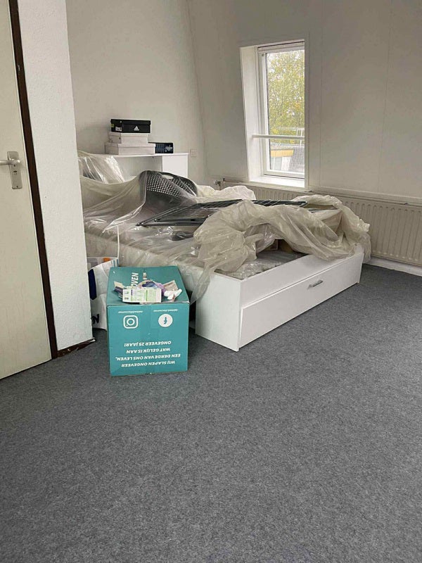 Appartement Goeman Borgesiuslaan 5