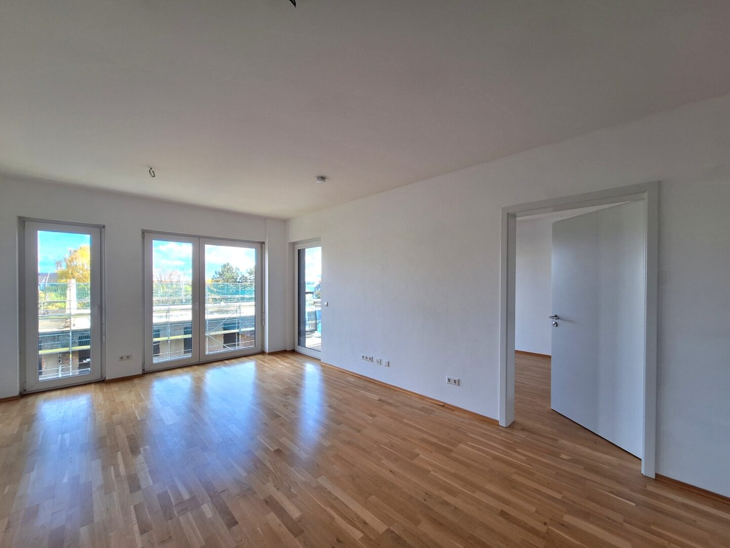 Wohnung Max-Liebermann-Straße in Leipzig