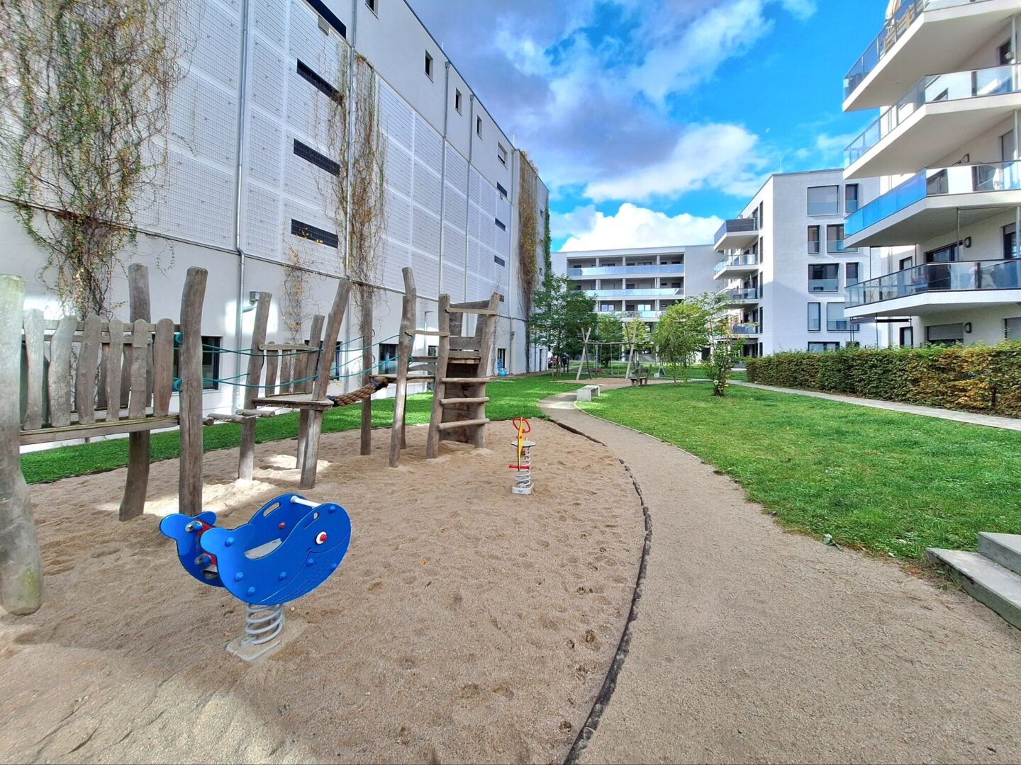 Wohnung Max-Liebermann-Straße in Leipzig