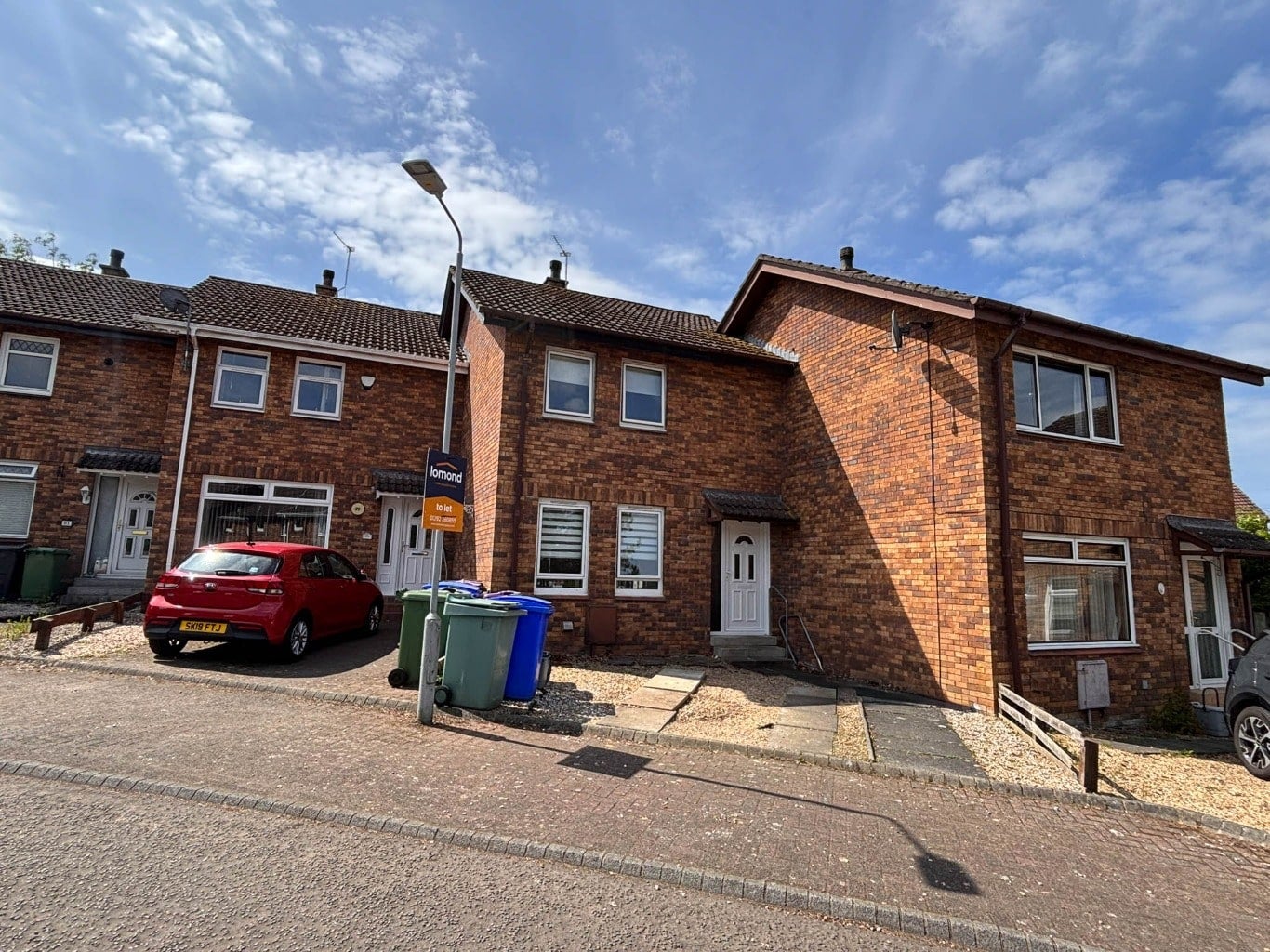House Gavin Hamilton Court in Ayr