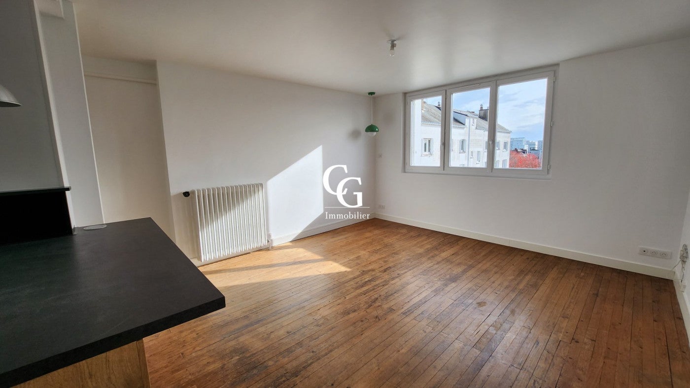 Appartement Rue Président Desmars à Nantes
