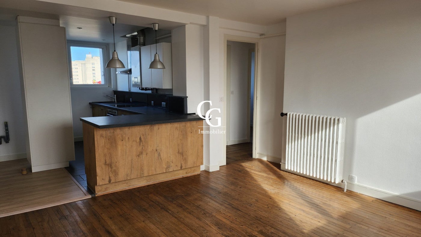 Appartement Rue Président Desmars à Nantes