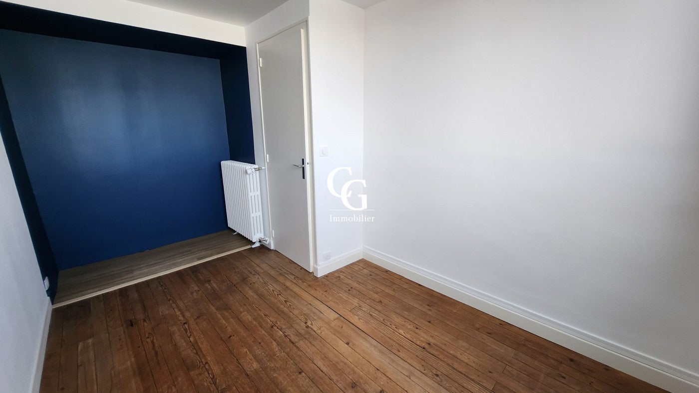 Appartement Rue Président Desmars à Nantes