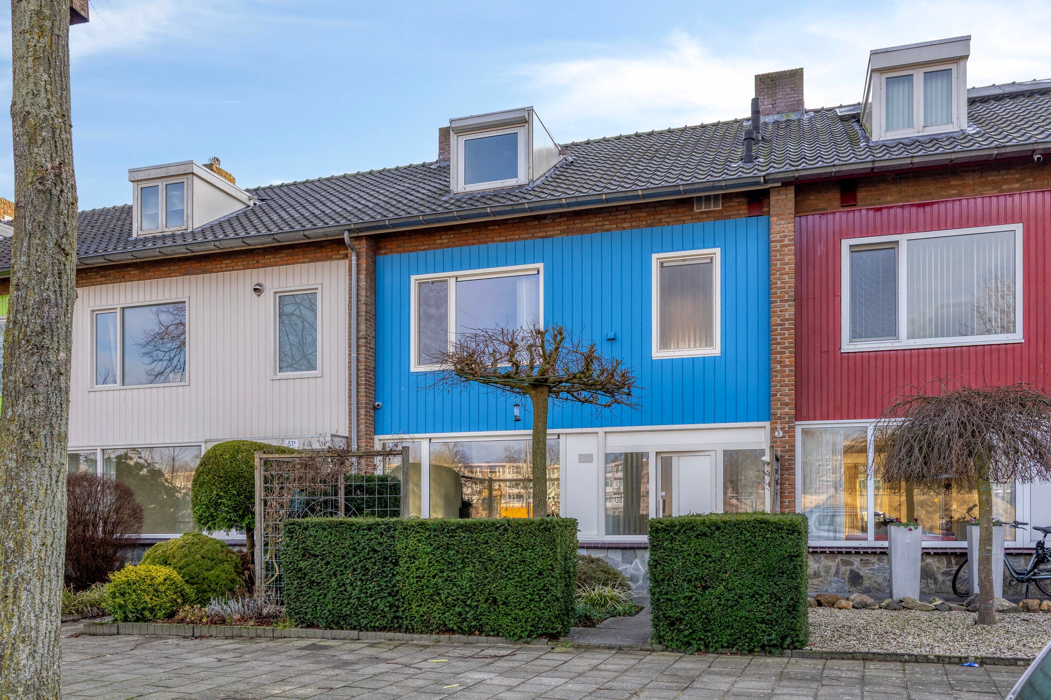 Humperdincklaan in Eindhoven