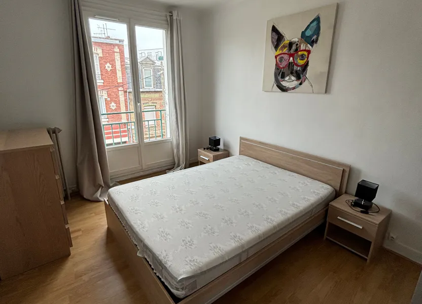 Appartement Rue Paul Marion à Le Havre