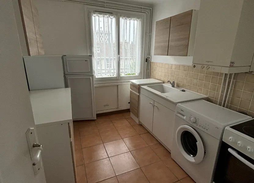 Appartement Rue Paul Marion à Le Havre