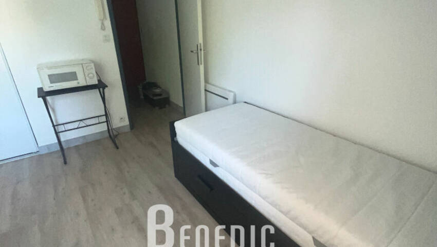 Chambre Place Carnot à Nancy