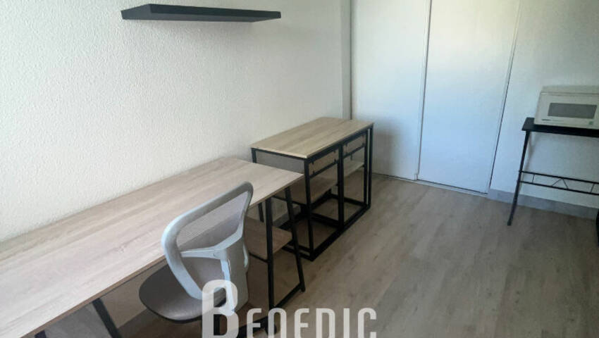 Chambre Place Carnot à Nancy