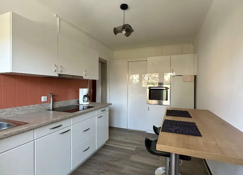 Appartement Rue du Nideck à Saverne