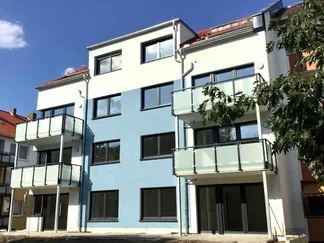 Wohnung Fuldaer Wende in Hannover
