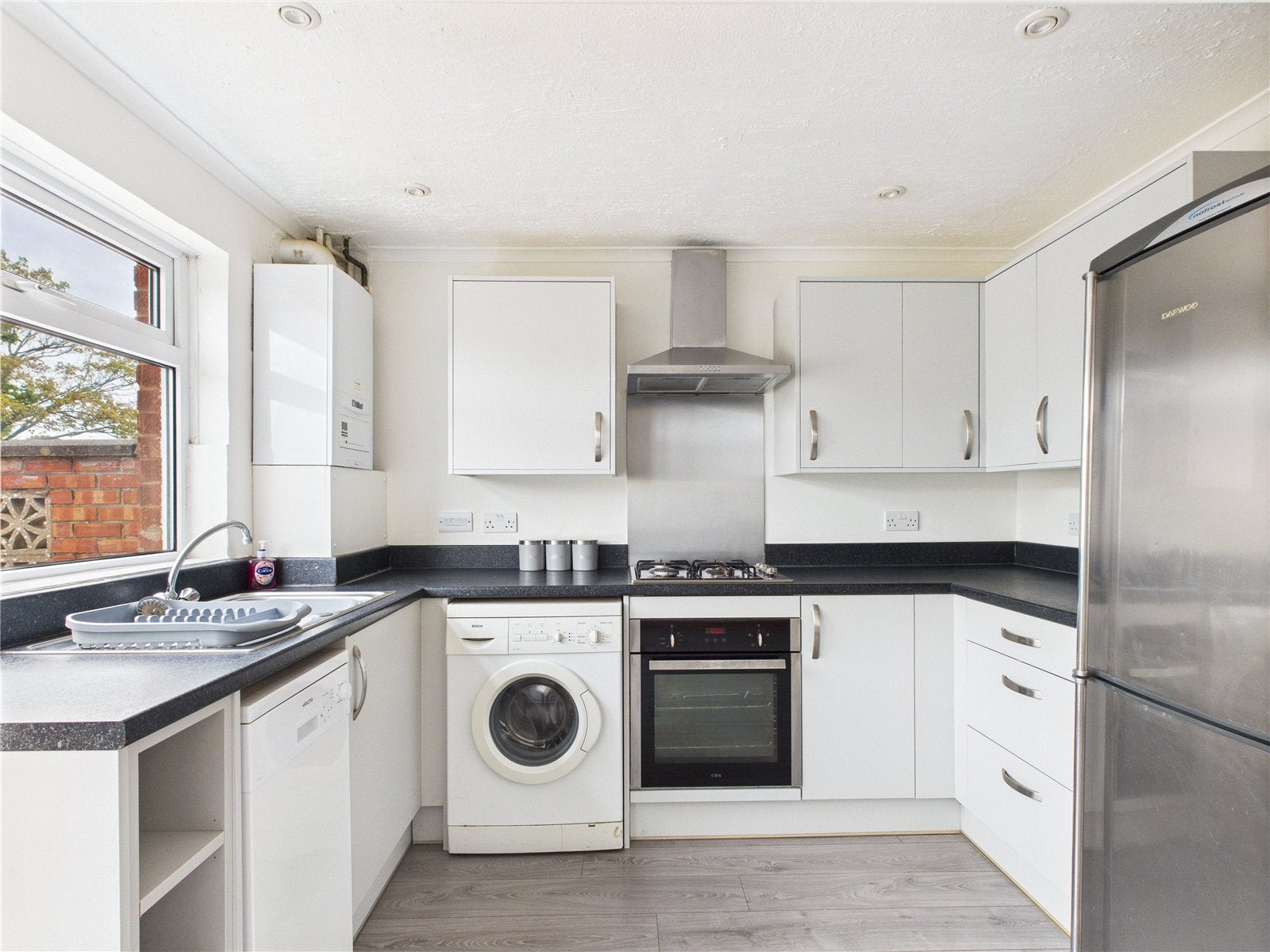 House Ormsley Close in Bristol